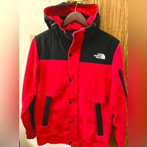 The North Face Men’s Highrail Fleece Hybrid